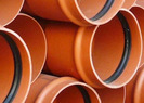 ML.TUBO 200mm.TEJA SN2 SANEAMIENTO PLAST