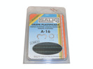 720uds. GRAPA PLASTIFICADA A-16 SALKI