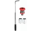 LLAVE RUEDAS 17-19MM. TELESCOPICA RATIO