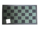 FELPUDO GOMA AJEDREZ 40X70 
