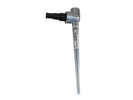 PINCHO ASPERSOR ZINC X3B 2 BOCAS