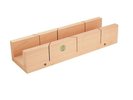 GUIA CORTA-INGLETES 300x57x40mm.MADERA