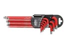 LLAVES TORX JGO. 9 PZAS. RATIO