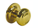 POMO PUERTA 52 LATON BARNIZ AMIG