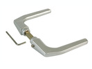 MANILLA ALUMINIO PLATA 2114 AMIG