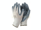 GUANTE TRABAJO POLYNYLON GRIS T.8-9