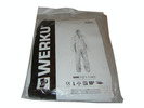 BUZO DESECHABLE BLANCO T/TALLAS WERKU