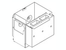 PAILA CALEFACCION E-3 LACUNZA
