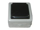 BASE ESTANCA IP-44 16A GSC