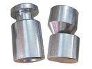 PUNTO GIRO BOLA PARA PUERTA 40 mm EST. EBRO