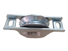 POLEA PUERTA CORREDERA ENCASTRAR 80X20 V ESTP. EBRO