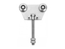ROLLAPAR DOBLE PUERTA CORREDERA U-40 ESTEBRO