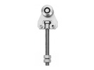 ROLLAPAR SIMPLE PUERTA CORREDERA U-40 ESTEBRO