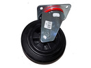 RUEDA GIRATORIA 201/160-140kgs.AFO