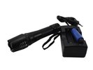 LINTERNA C/ZOOM RECAR. 1 SUPER LED EDM