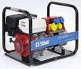 GENERADOR HX6000C SDMO