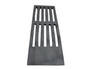 PARRILLA LEÑA HERGOM 384X146 mm