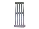 PARRILLA COCINA HERGOM 335X135 mm