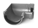 ANGULO CANALON PVC 33 INTERIOR REDONDO