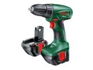 TALADRO ATORNILLADOR PSR12 12V BOSCH