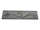 PZA. CENEFA NAXOS CELESTE 7,5X31,6 PRISSMACER   