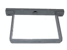 ABRAZADERA RECTANGULAR 100X73 GRIS 7037