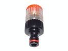 CONECTRO RAPIDO GRIFO 1/2-3/4 CON FILTRO