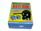 VENENO RATONES RATI-DUR BLOQUE 600 grs