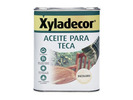 750ml.ACEITE PARA TECA XYLADECOR